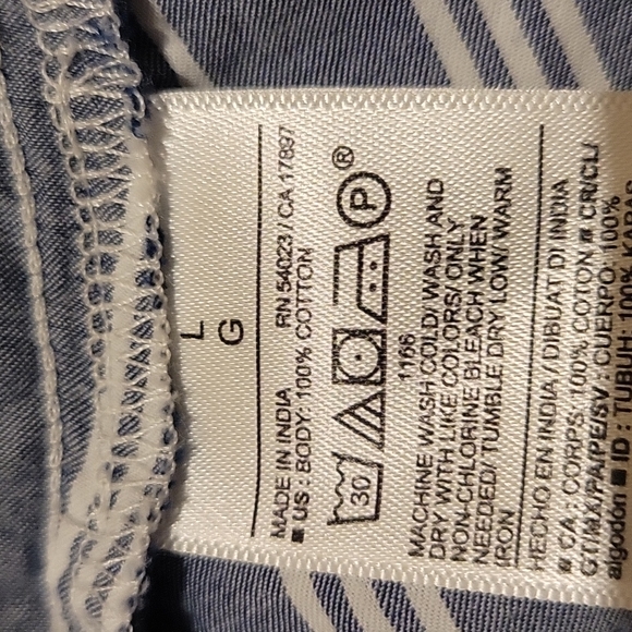 NWOT OLD NAVY BLOUSE - Picture 10 of 10